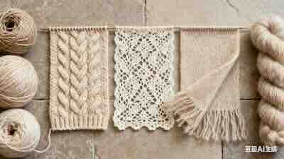 Wool vs. Cotton vs. Alpaca: A Knitter's Guide to Choosing the Right Fiber